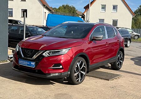 Nissan Qashqai gebraucht kaufen Nissan Qashqai N-Motion