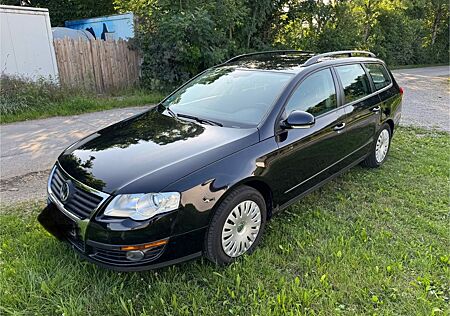 VW Passat Variant Volkswagen 2.0 TDI DPF Variant TÜV NEU