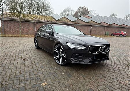 Volvo V90 T5 R-Design | 54.000 km | 230kmh Vmax