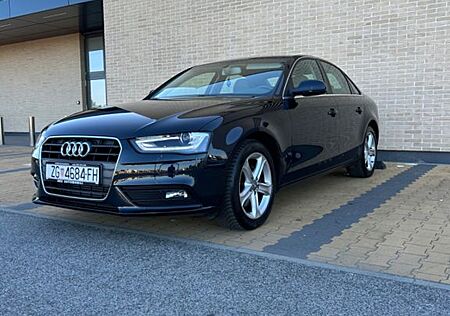 Audi A4 2.0 TDI 110kW