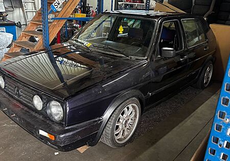 VW Golf Volkswagen