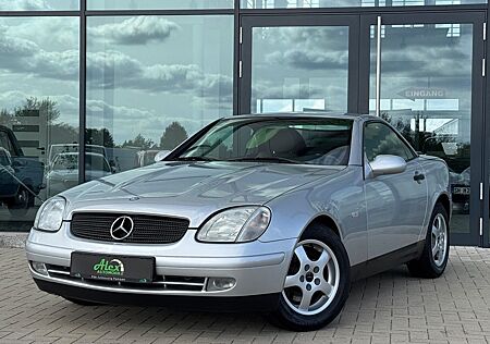 Mercedes-Benz SLK 200 Cabrio Automatik *sehr gepflegt*