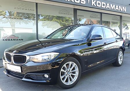 BMW 318d 318 Gran Turismo Gran Turismo NAVI/TEMPOMAT