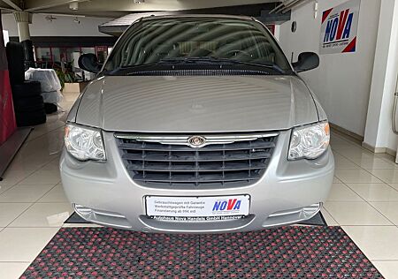 Chrysler Grand Voyager SE 2.8 CRD*1.HAND*TÜV NEU*8xALU