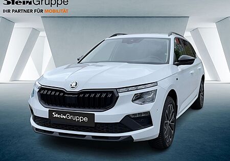 Skoda Kamiq 1.0 TSI Selection AHK Navi ACC Virt LED