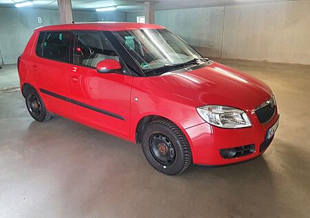 Skoda Fabia 1.2l -