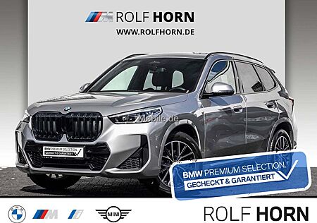 BMW X1 sDrive18i M Sportpaket AHK Navi RKamera Leder