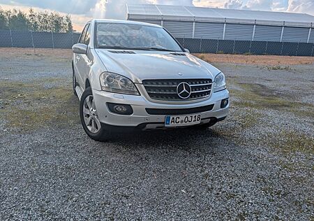 Mercedes-Benz ML 420 CDI 4MATIC -