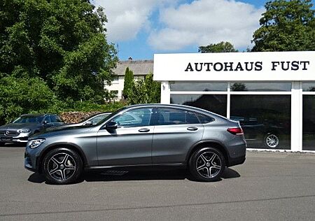 Mercedes-Benz GLC-Klasse GLC 200d Coupe 4MAT,AMG,LEDER,NAV,LED,AUT,KAM,1H