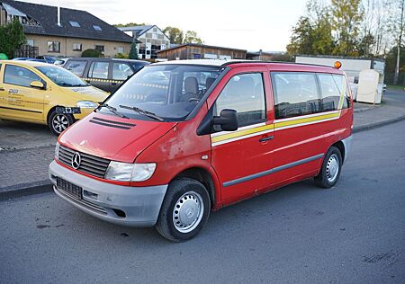 Mercedes-Benz Vito 108 CDI 9-Sitzer