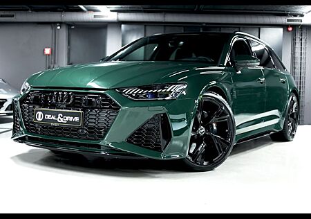 Audi RS6 AVANT PERFORMANCE°INDIVIDUAL GOODWOOD GREEN