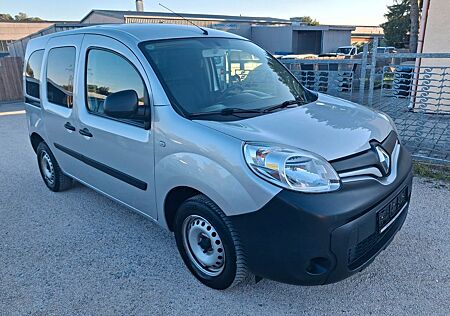 Renault Kangoo 1.5 DCI 90, Standheizung, PDC, Navi