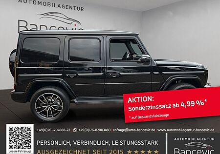 Mercedes-Benz G 450 G450d AMG+Superior+Night+Assistenz+SOFORT+noVAT§