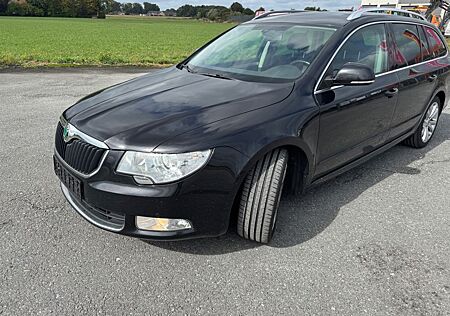 Skoda Superb 1.8 TSI Ambition Combi Ambition