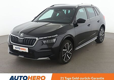 Skoda Kamiq 1.0 TSI Style Aut.*NAVI*LED*ACC*