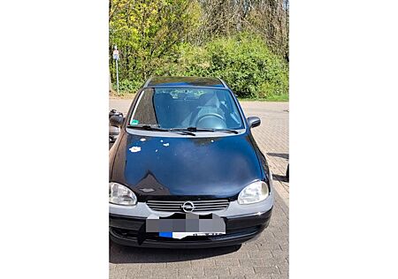 Opel Corsa 1.2 16V Edition 2000 Edition 2000