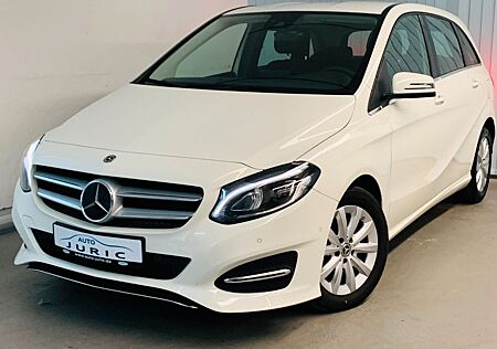 Mercedes-Benz B 180 CDI / d Aut°LED°AHK°SHZ°NAVI°PDC°1.Hd°