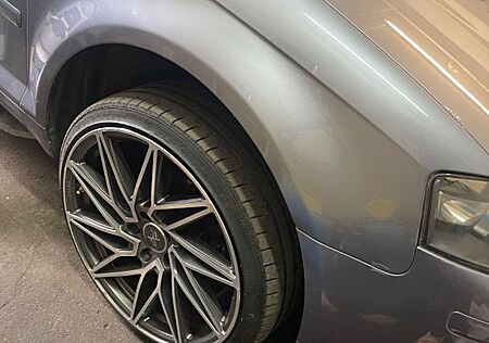 Audi A3 2.0 FSI S line Sportpaket plus S line Spo...