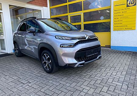 Citroën C3 Aircross 1. HAND AUTOMATIK NAVI ALU KLIMA LED