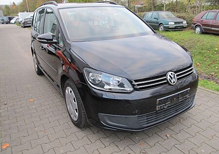 VW Touran Volkswagen Trendline BMT-AHK-Klimaautom.-Navi-2.Hd