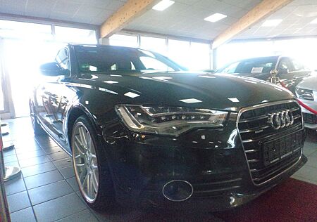 Audi A6 Avant 3.0 TDI quattro S-Liene Matrix Voll