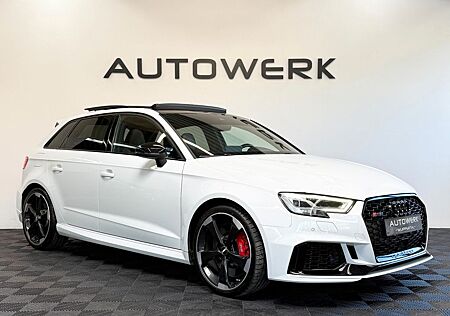 Audi RS3 Sportback 2.5 TFSI Quattro*VIRTUAL*SCHALE*PA
