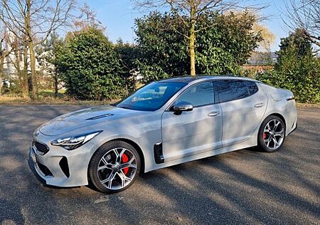 Kia Stinger 3.3 T-GDI AWD GT Bastuck Klappenanlage