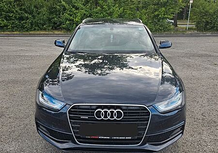 Audi A4 2.0 TDI 130kW S tr. quattro S line Avant ...