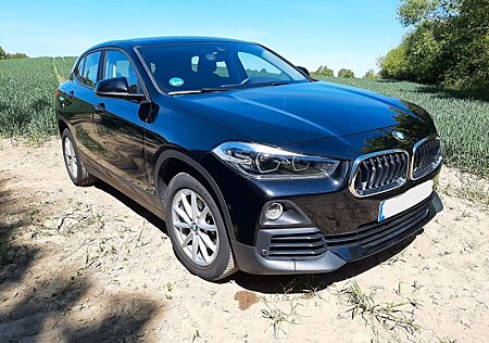 BMW X2 sDrive18i -