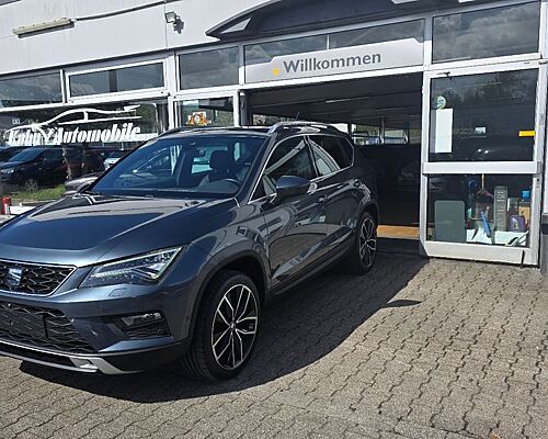 Seat Ateca Xcellence 4Drive *KLIMA*LEDER*PANO*STH*