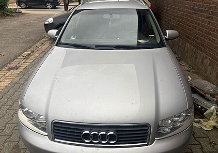 Audi A4 2.0 multitronic Avant -