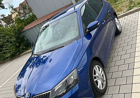 Skoda Fabia 1.2l