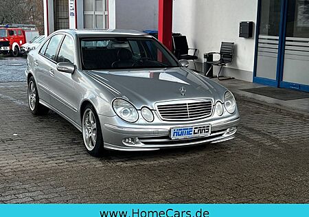 Mercedes-Benz E 220 CDI Limousine Avantgarde
