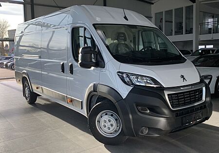 Peugeot Boxer HDi 435 L4H2 Klima Tempomat BT 15x Mehrfac