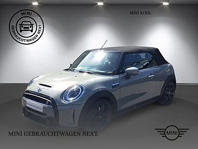 MINI Cooper S Cabrio Classic Trim Harman Kardon Sitzh