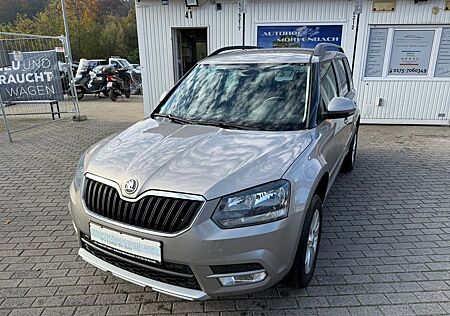 Skoda Yeti Ambition