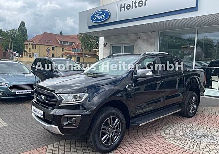 Ford Ranger Wildtrak DoKa Automatik/ACC+elektr.Rollo