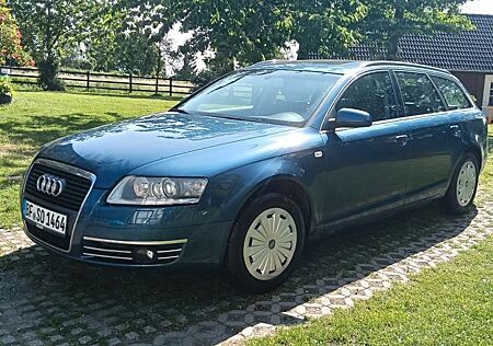 Audi A6 2.0 TDI (DPF) multitronic Avant -