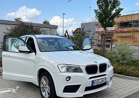 BMW X3 xDrive20d -