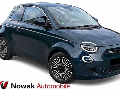 Fiat 500e  La Prima by Bocelli*42kWh AKKU*LED*JBL*