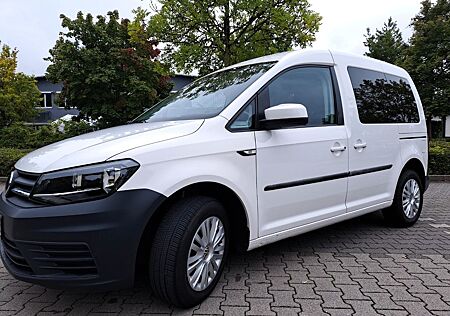 VW Caddy Volkswagen 1,0TSI 75kW BMT Trendline 5-Sitzer Tre...