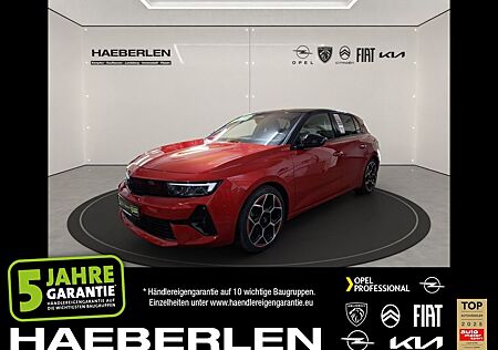 Opel Astra 1.6 Turbo Plugin GS Line LED+Navi+SHZ+360