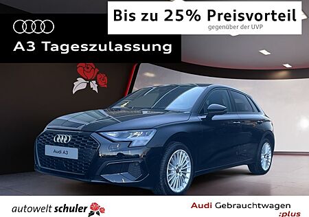 Audi A3 Sportback 35 2.0 TDI S-tronic advanced AHK RF