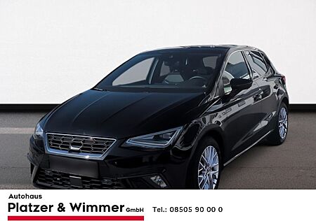 Seat Ibiza FR 1.0 TSI EU6e Navi Digitales Cockpit LED