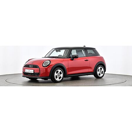 Mini Cooper S leasen