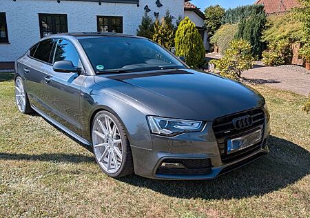Audi A5 2.0 TDI 140kW S tronic quattro Sportback -