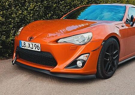 Toyota GT86 2,0-l-Boxermotor