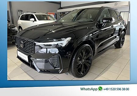 Volvo XC 60 XC60 T6 Plus Black Edition Recharge AWD ACC 360°