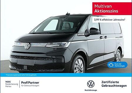 VW T7 Multivan Volkswagen Multivan Style Lang Navi Standhzg 7 Sitze PDC