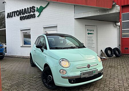 Fiat 500C Cult/LEDER/KLIMAAUT/PDC/VIRTUAL